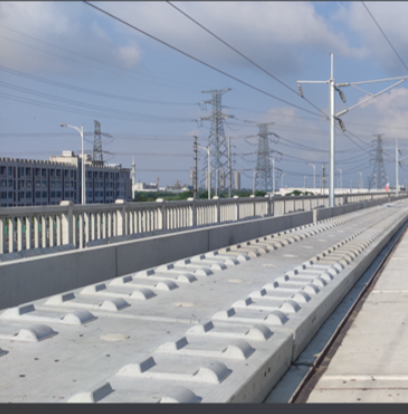 临夏市植筋胶在高铁无砟轨道上的应用