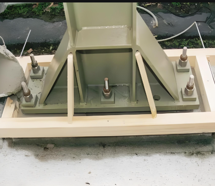 临夏市支座灌浆料，支座砂浆施工流程详解​