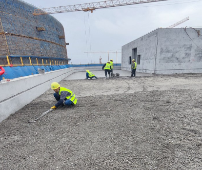 临夏市轻集料混凝土施工流程及注意事项